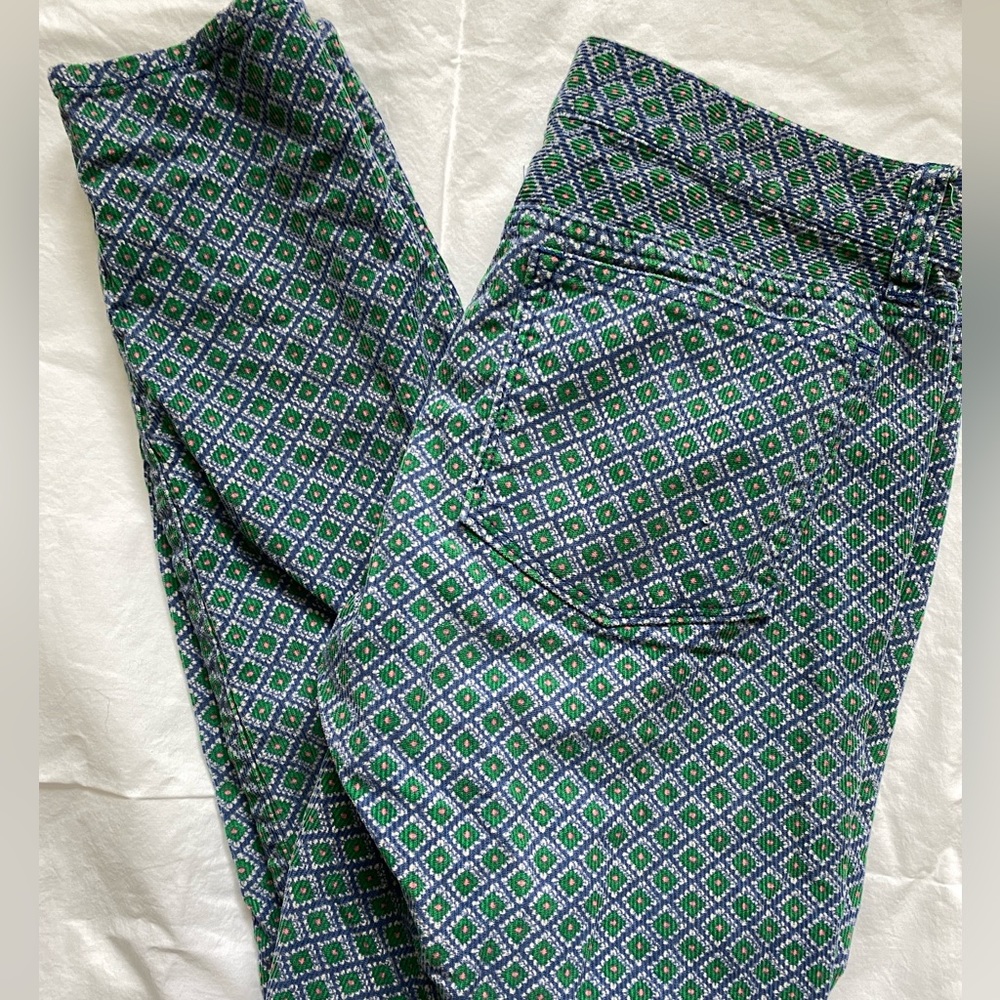 J Crew corduroy pants